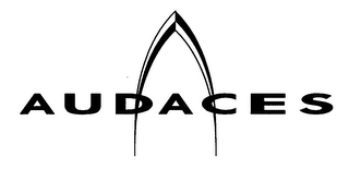 AUDACES logo
