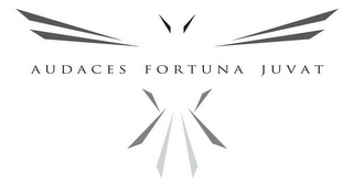 AUDACES FORTUNA JUVAT logo