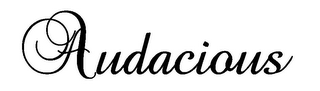 AUDACIOUS logo