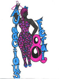 AUDACIOUS & FERAL logo
