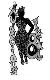 AUDACIOUS & FERAL logo