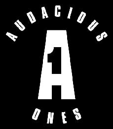 AUDACIOUS ONES logo
