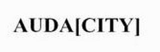 AUDA[CITY] logo