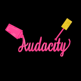 AUDACITY logo