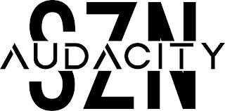 AUDACITY SZN logo