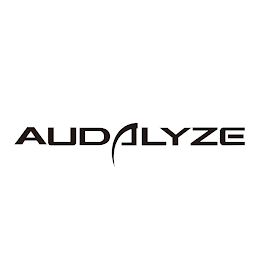 AUDALYZE logo