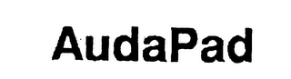 AUDAPAD logo