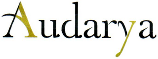 AUDARYA logo