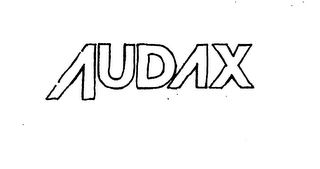 AUDAX logo