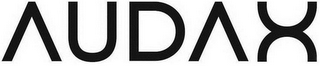 AUDAX logo