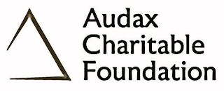 AUDAX CHARITABLE FOUNDATION logo