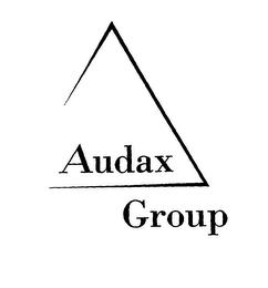 AUDAX GROUP logo