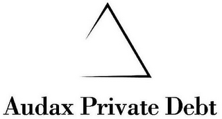AUDAX PRIVATE DEBT logo