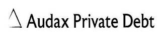 AUDAX PRIVATE DEBT logo