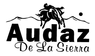AUDAZ DE LA SIERRA logo