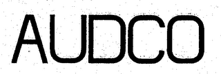 AUDCO logo