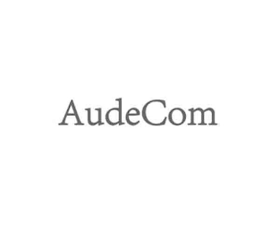 AUDECOM logo