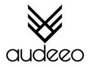 AUDEEO logo