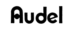AUDEL logo