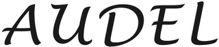 AUDEL logo