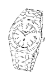 AUDEMARS PIGUET AUTOMATIC logo