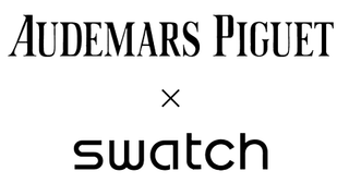 AUDEMARS PIGUET X SWATCH logo