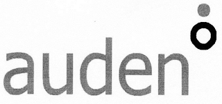 AUDEN logo