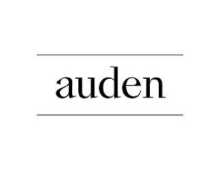 AUDEN logo