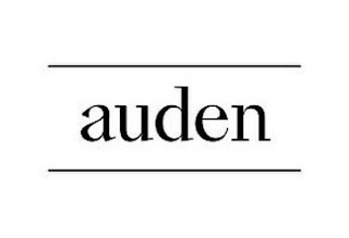 AUDEN logo