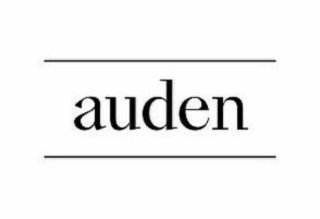 AUDEN logo