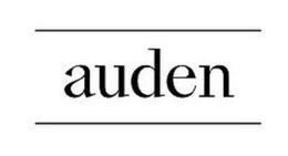 AUDEN logo