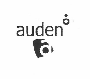 AUDEN O A logo