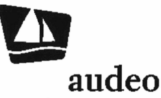 AUDEO logo