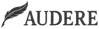 AUDERE logo