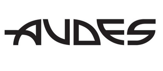 AUDES logo