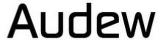 AUDEW logo