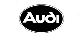 AUDI logo