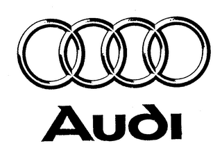 AUDI logo