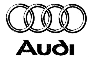 AUDI logo