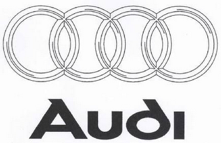 AUDI logo