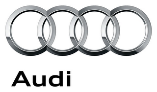 AUDI logo