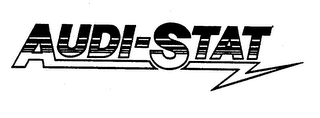 AUDI-STAT logo