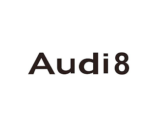 AUDI8 logo