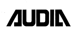 AUDIA logo