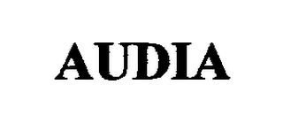AUDIA logo