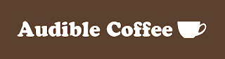 AUDIBLE COFFEE logo