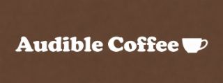 AUDIBLE COFFEE logo