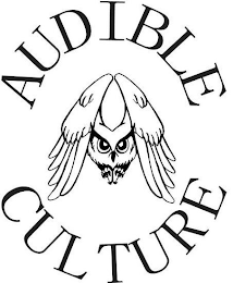 AUDIBLE CULTURE logo