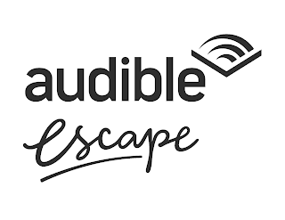 AUDIBLE ESCAPE logo