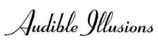 AUDIBLE ILLUSIONS logo